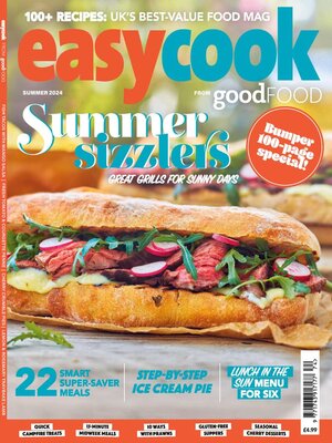 cover image of Easy Cook